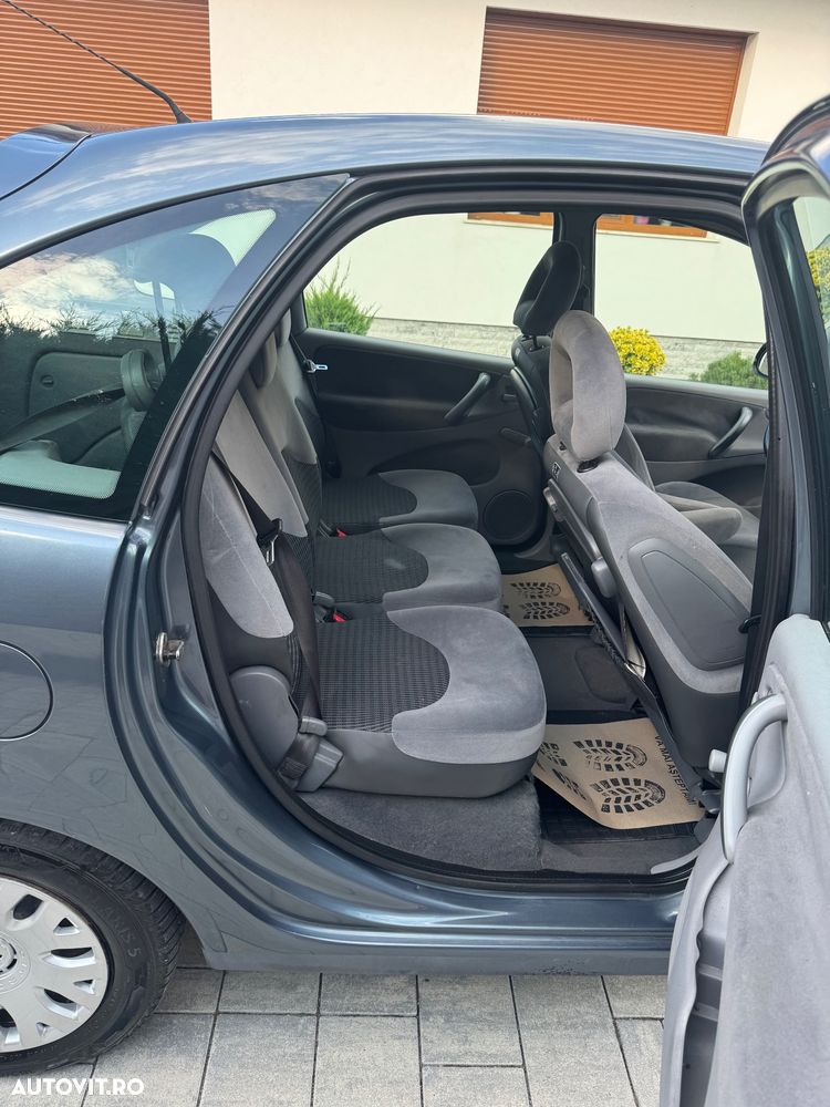 Citroën Xsara Picasso 1.6 HDi Confort - 5
