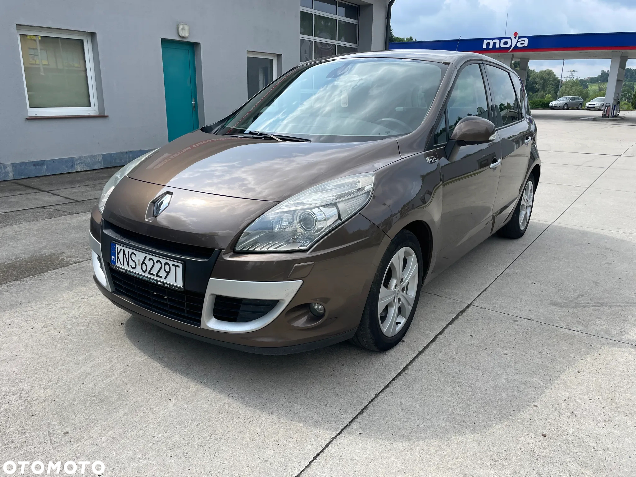 Renault Scenic 1.9 dCi Emotion Plus - 3