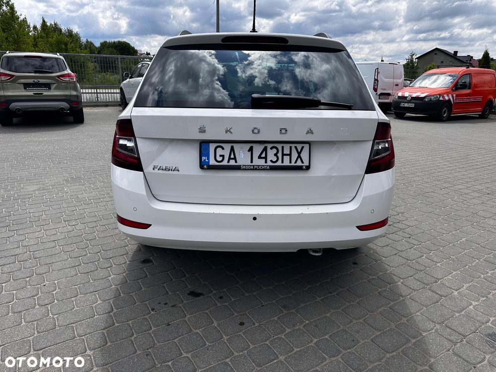 Skoda Fabia 1.0 TSI Ambition Plus - 5