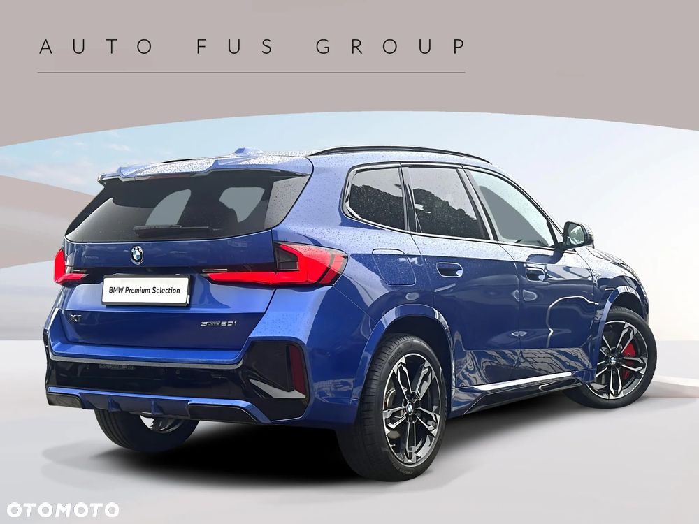 BMW X1 2024 photo 5