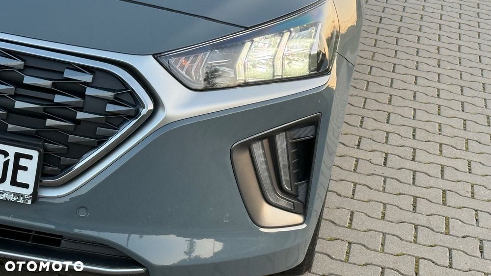 Hyundai IONIQ 1.6 GDI Advantage - 3