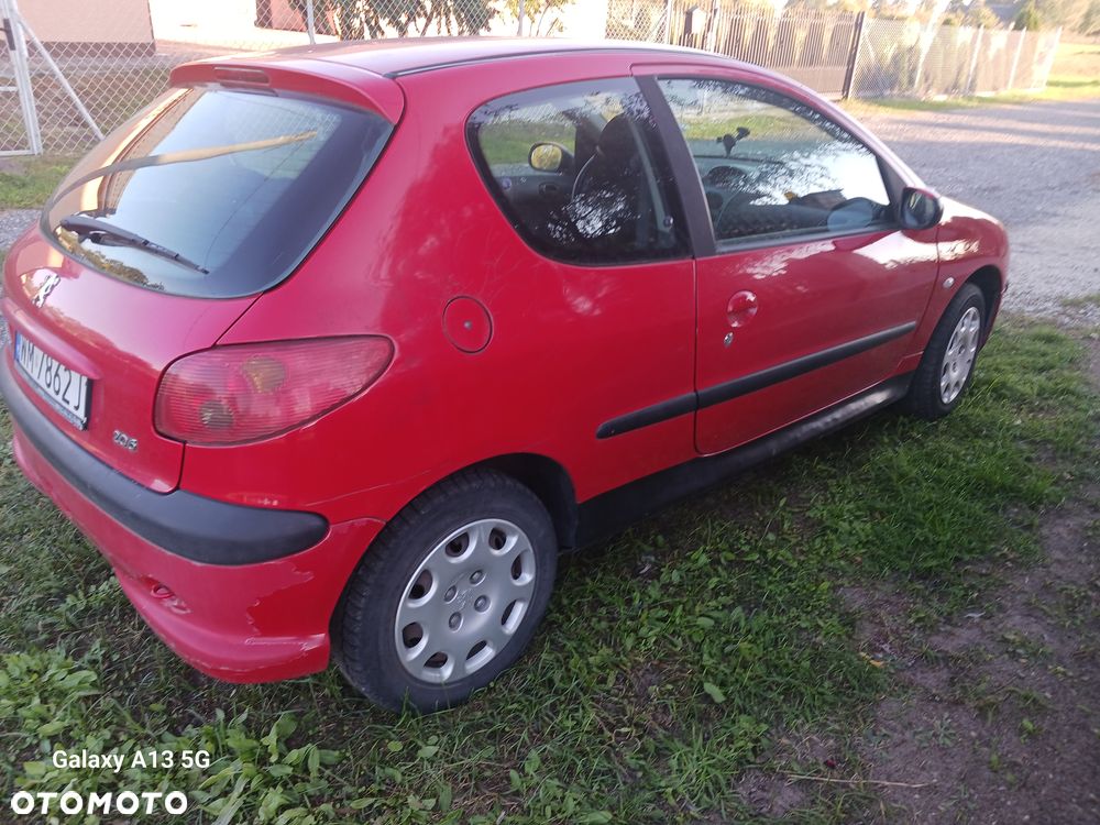 Peugeot 206 1.4 Trendy - 2