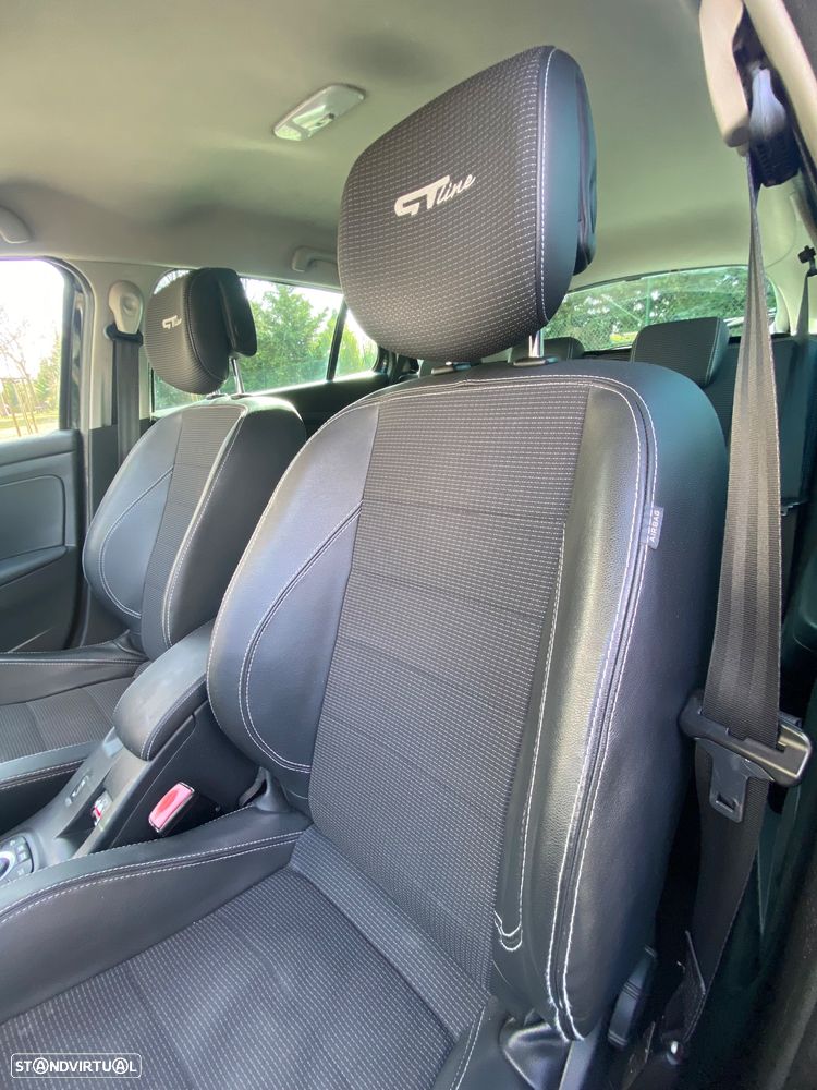 Renault Mégane Sport Tourer 1.5 dCi GT Line EDC - 10