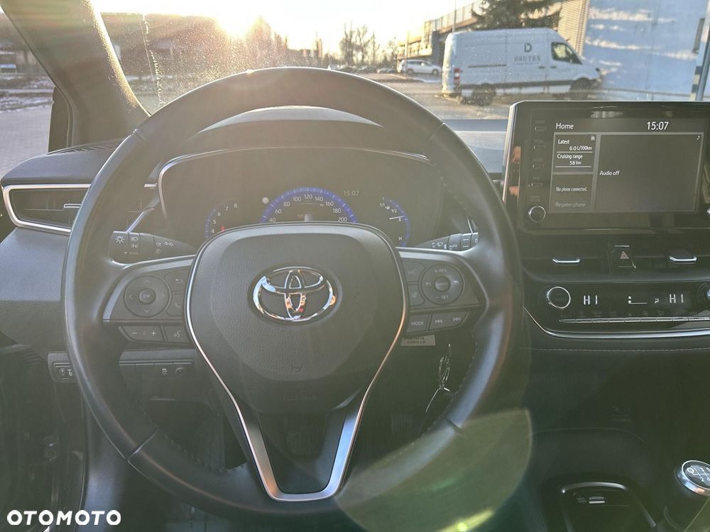 Toyota Corolla 1.2 T Comfort - 16