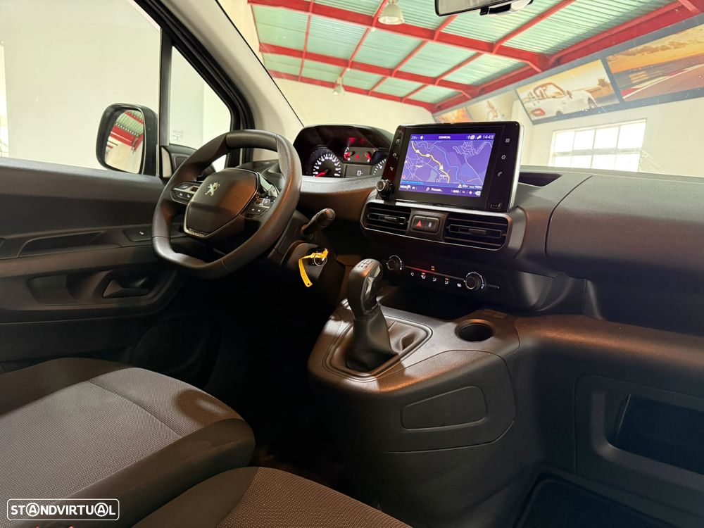 Peugeot Partner HDI Premium - 13