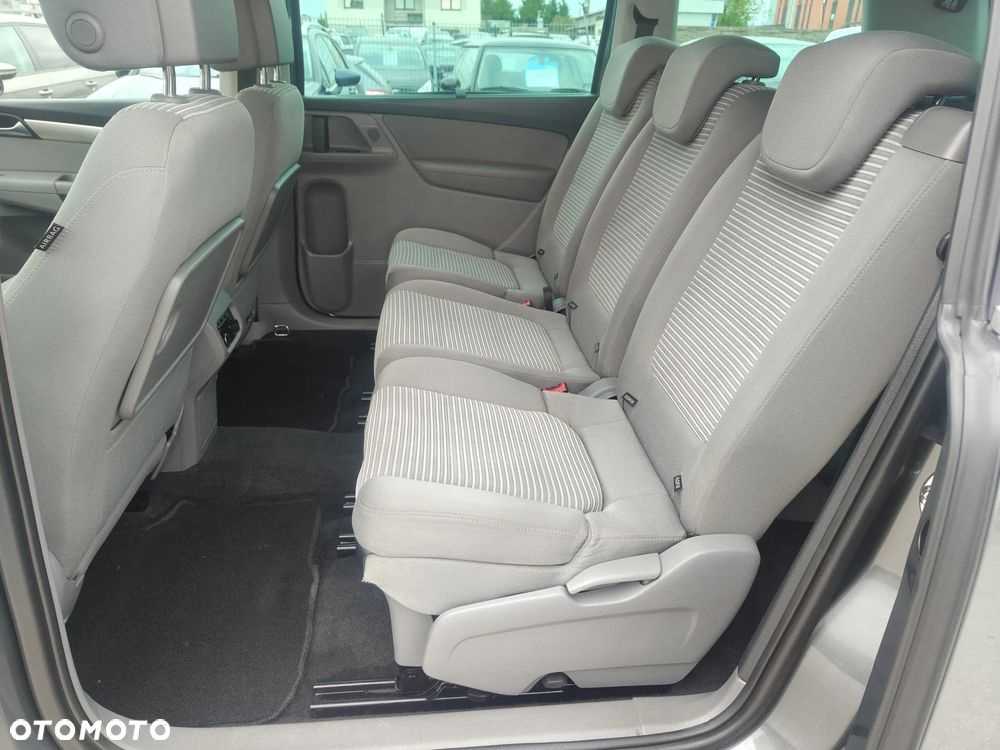Seat Alhambra 2.0 TDI Ecomotive Style - 17