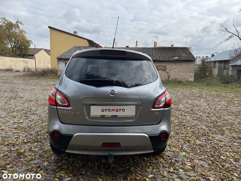 Nissan Qashqai+2 1.6 dCi Tekna - 14