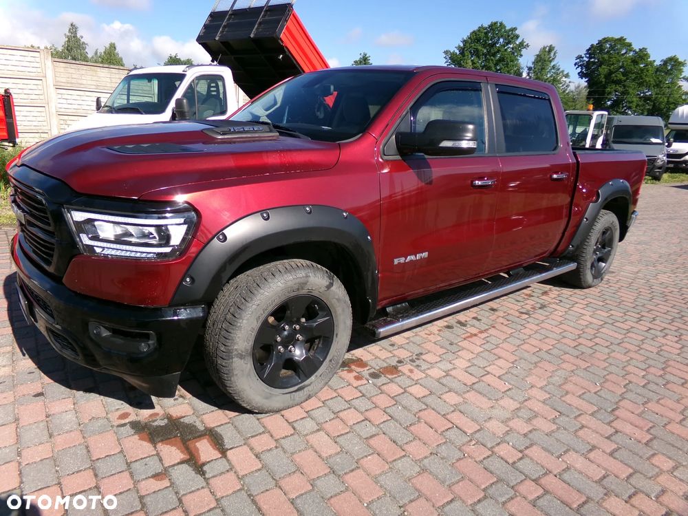 RAM 1500 5.7 Crew Cab Bighorn - 18