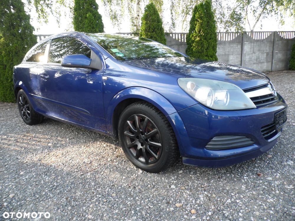 Opel Astra 1.6 Easytronic Edition - 24