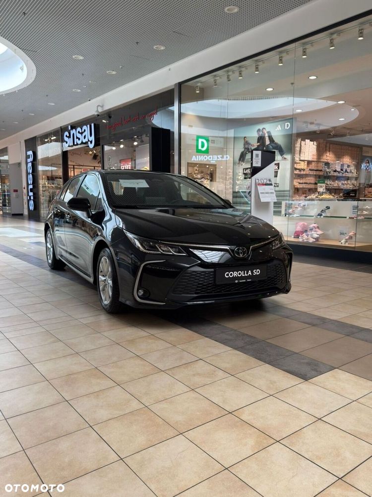 Toyota Corolla 1.5 Comfort MS - 1