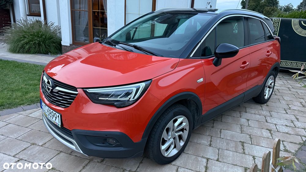 Opel Crossland X 1.2 Start/Stop Automatik 2020 - 1