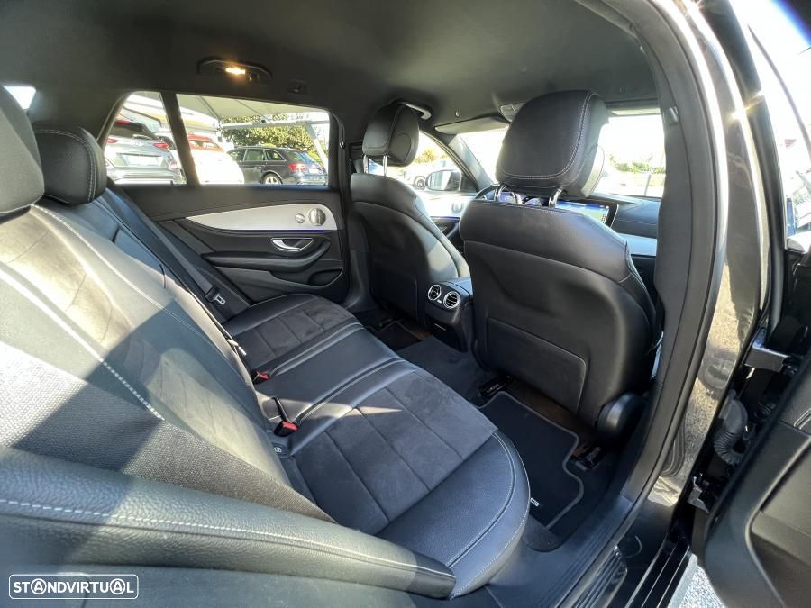 Mercedes-Benz E 300 de AMG Line - 28