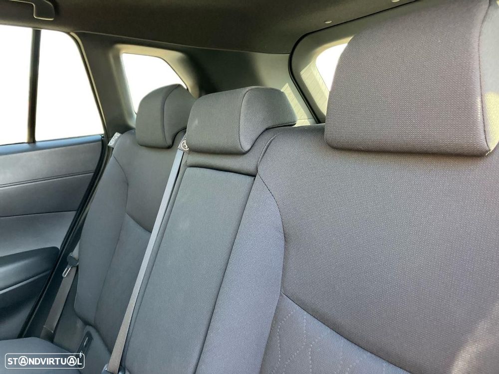 Toyota Corolla Cross 1.8 Hybrid Luxury - 12