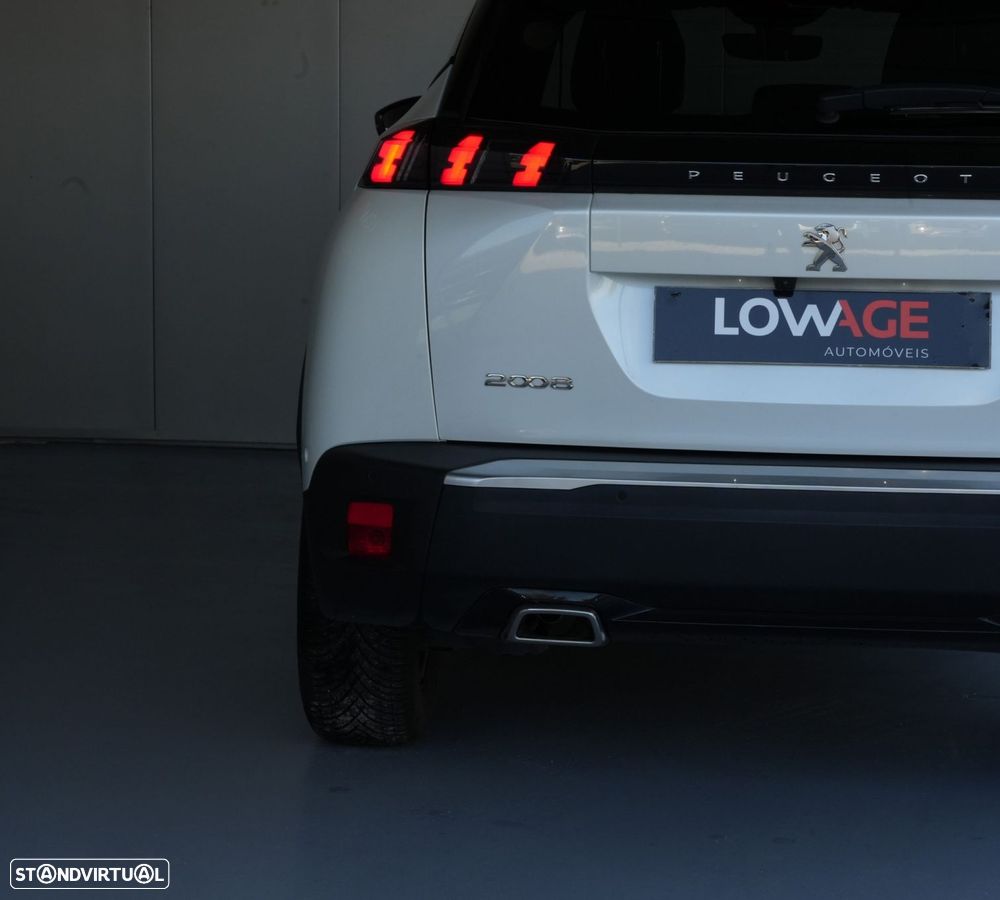 Peugeot 2008 1.2 PureTech GT Line - 37