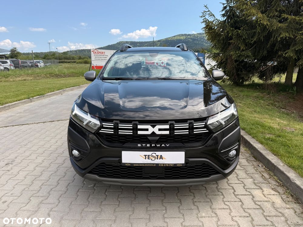 Dacia Sandero Stepway - 2