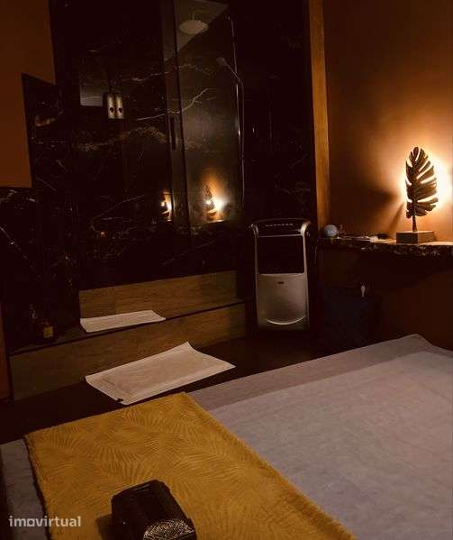 Sala de estetica e terapia - Grande imagem: 3/7