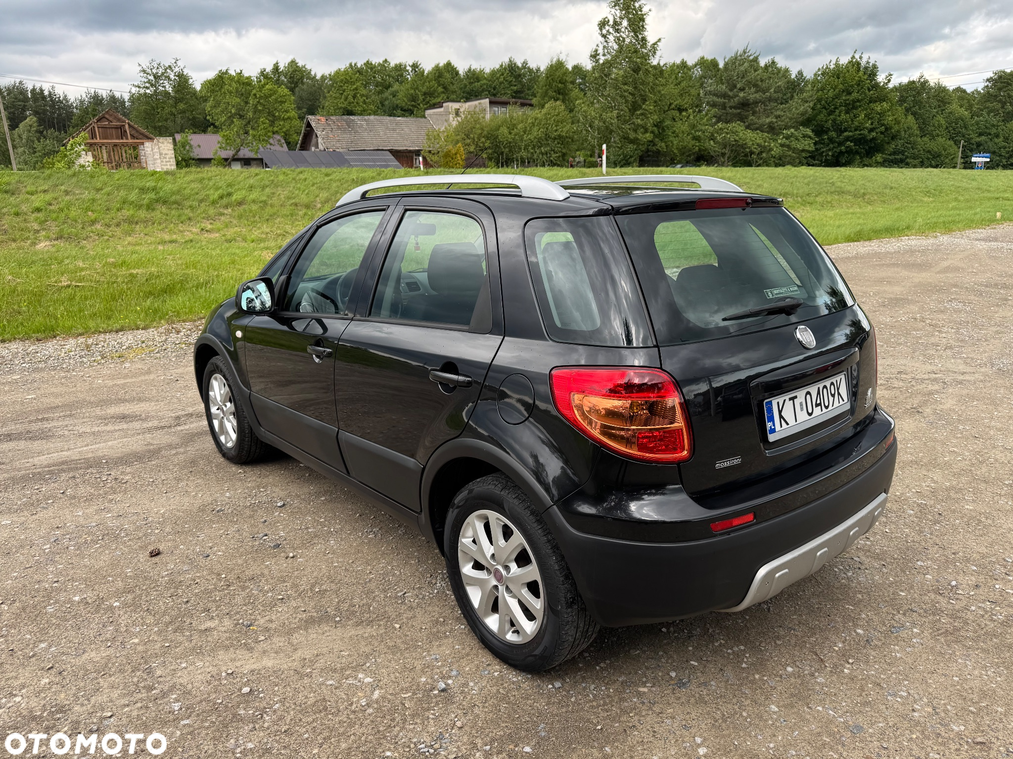 Fiat Sedici 1.6 16V 4x2 Emotion - 28