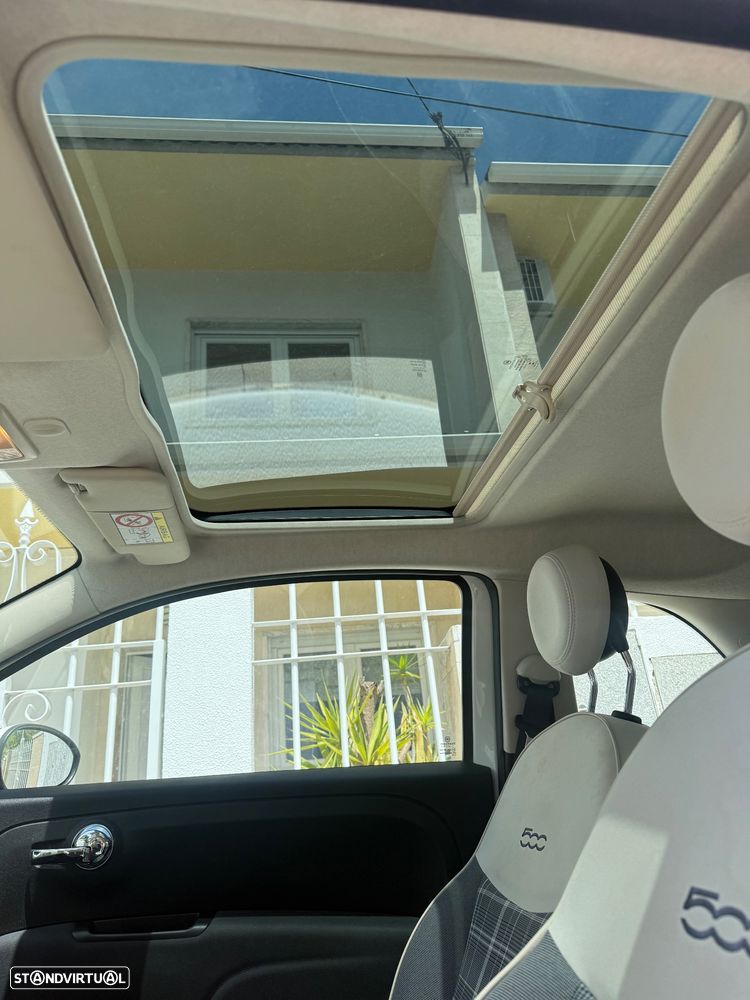 Fiat 500 1.0 Hybrid Lounge - 17