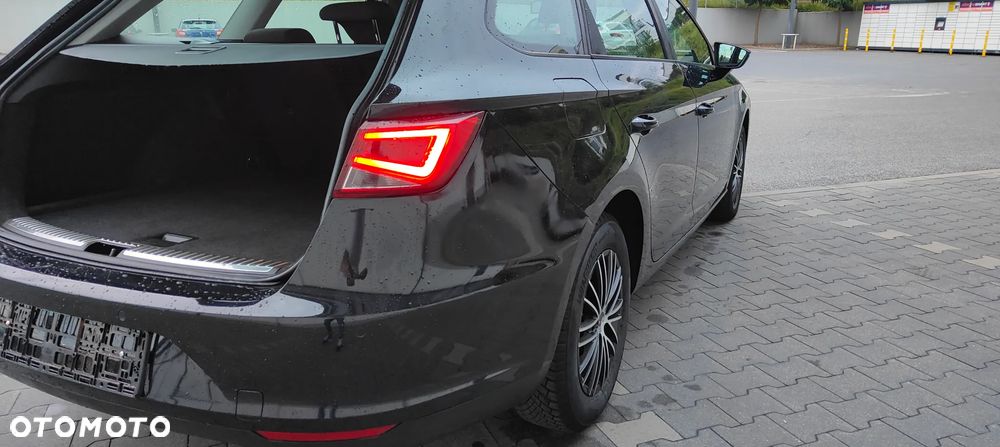 Seat Leon 1.4 TSI Start&Stop Style - 22