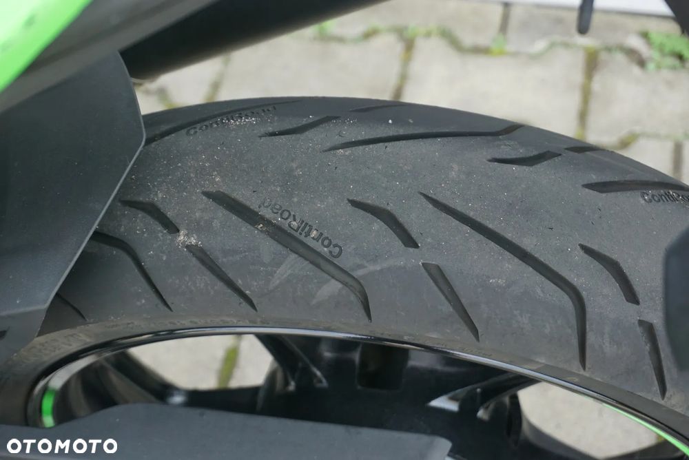 Kawasaki Ninja - 6