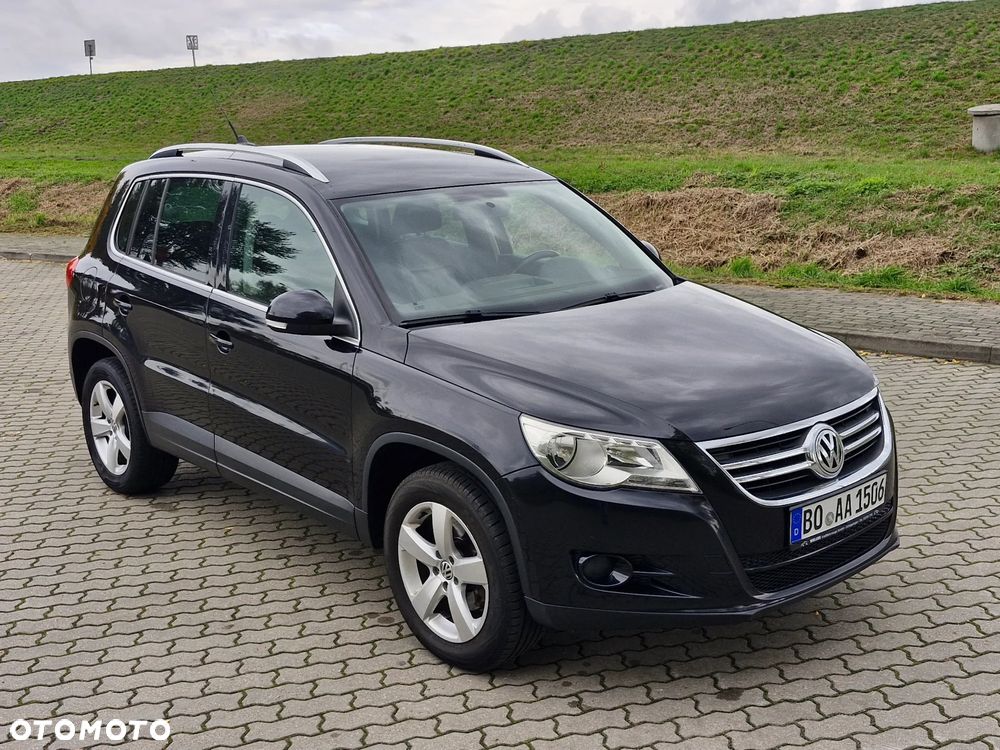 Volkswagen Tiguan 2.0 TDI 4Mot Perfectline R-Style - 29