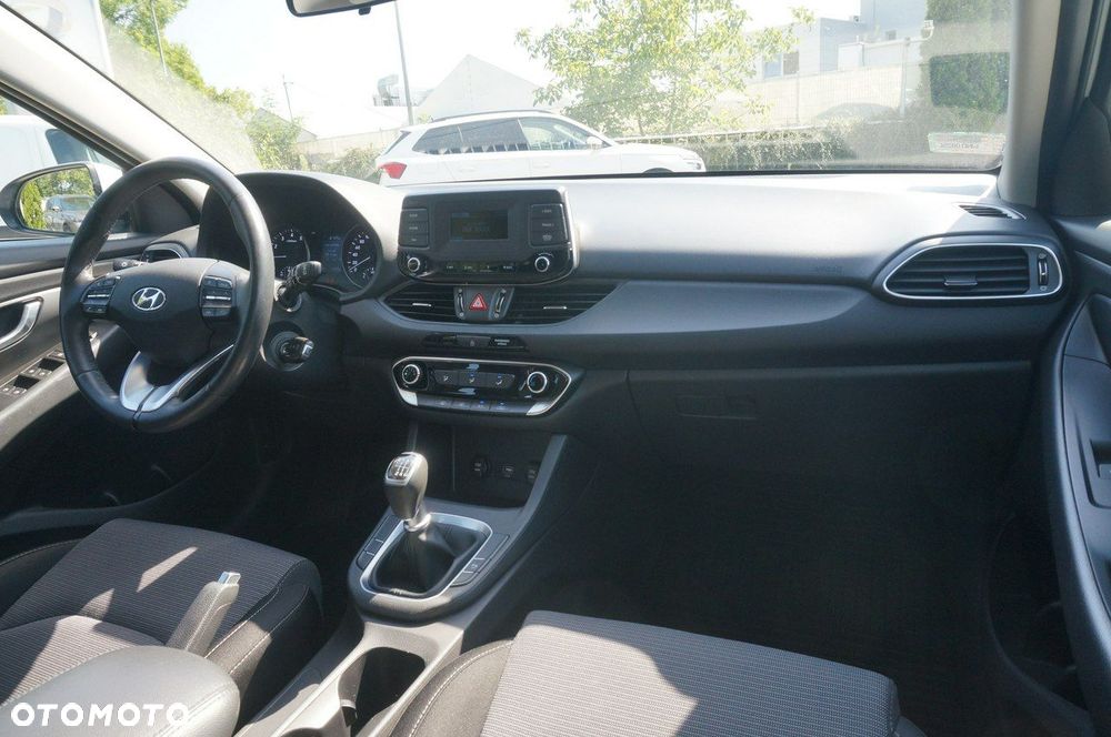 Hyundai i30 1.0 T-GDI Modern - 17