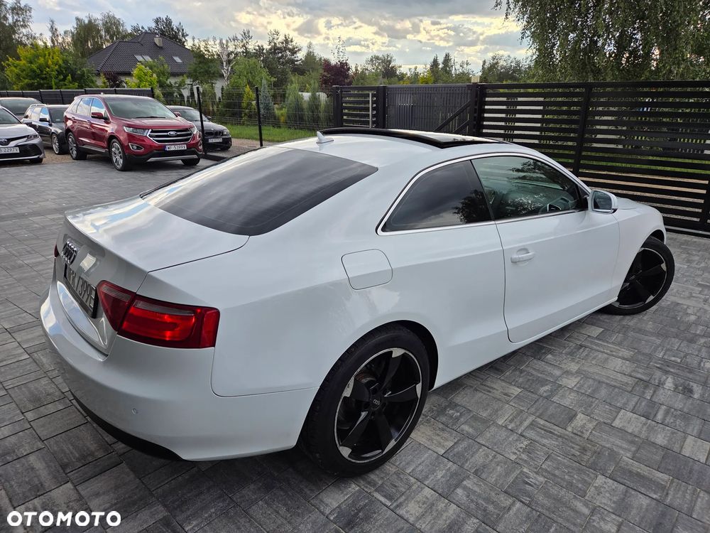 Audi A5 Coupé 2.0 TFSI Quattro S tronic - 9