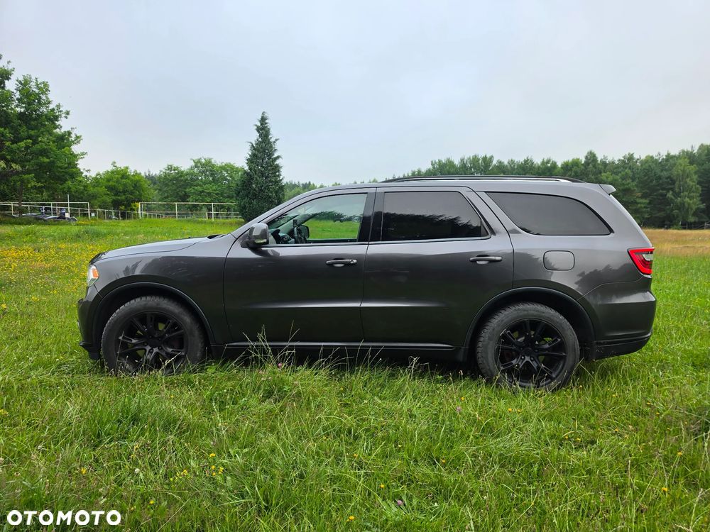 Dodge Durango - 5