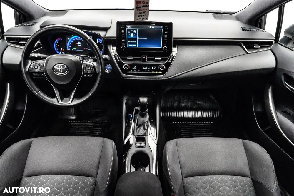 Toyota Corolla 1.8 HSD Dynamic - 8