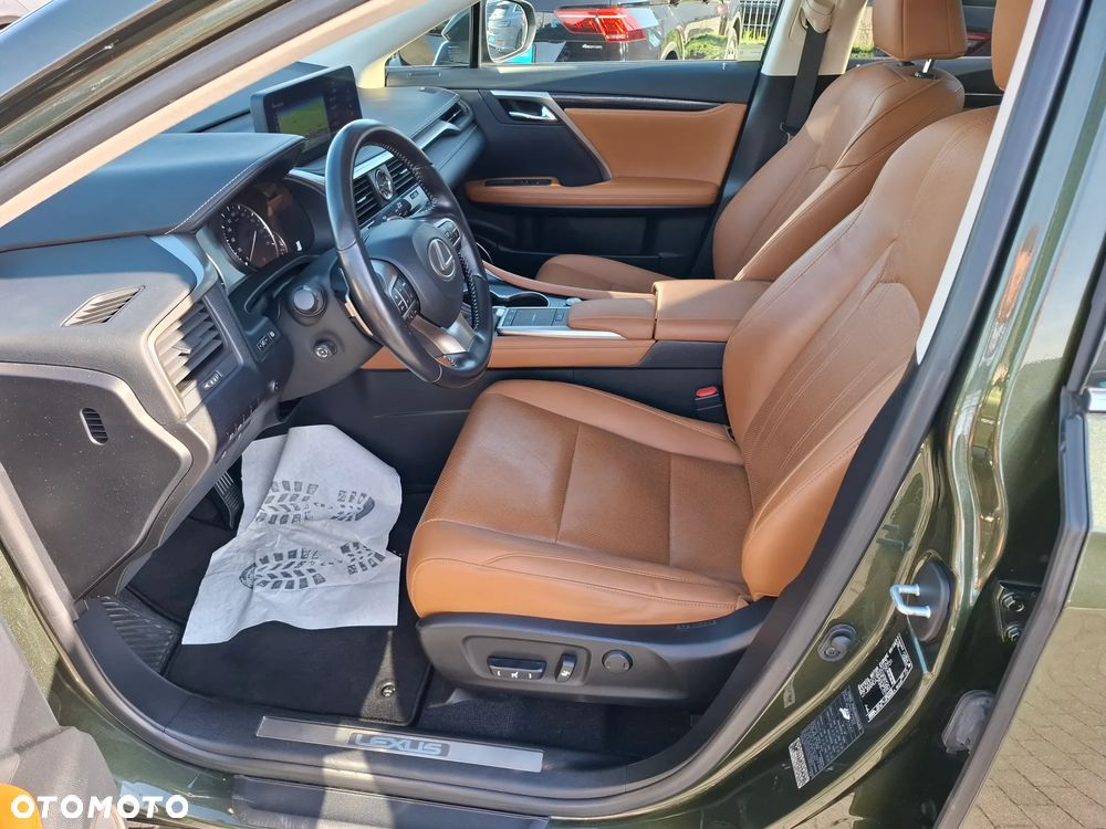 Lexus RX 300 Business Edition + - 10