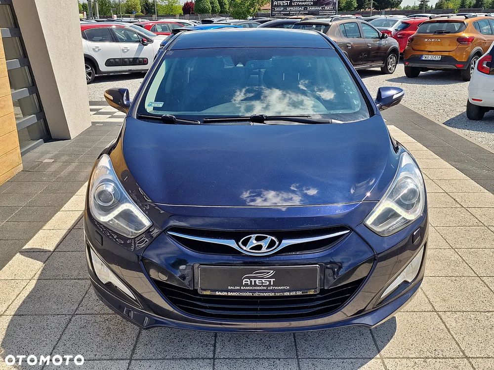 Hyundai i40 1.7 CRDi blue Style - 2