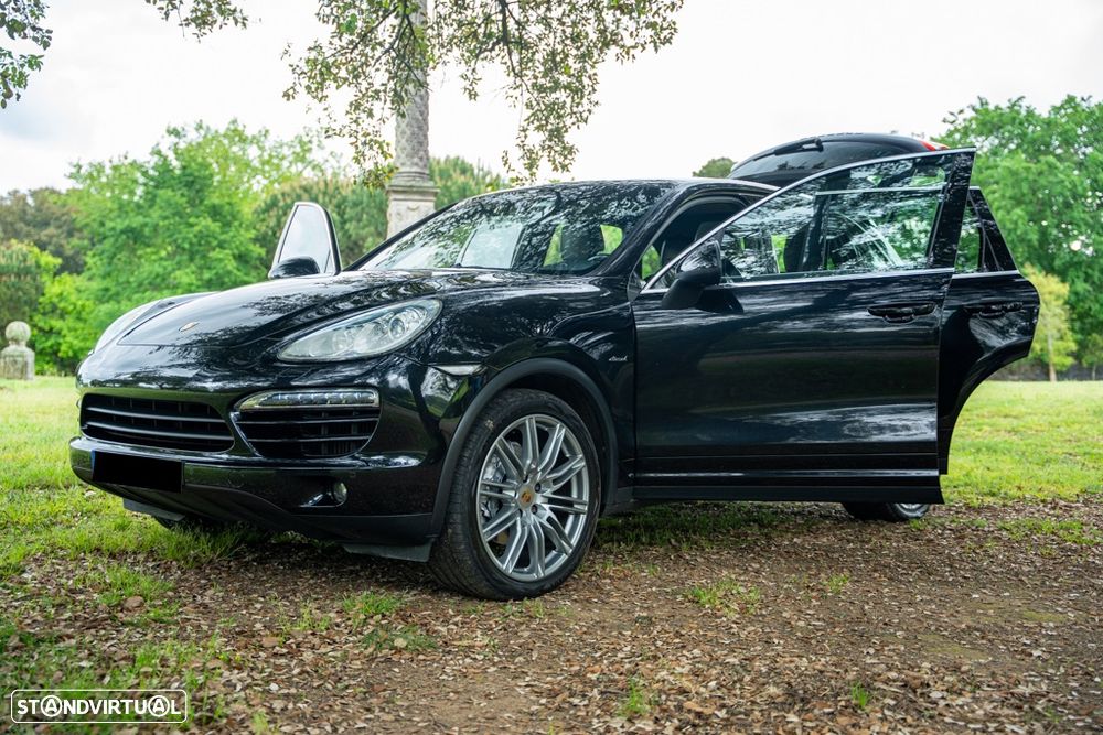 Porsche Cayenne 3.0 V6 - 8