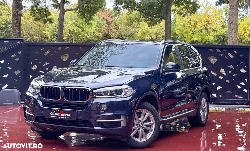 BMW X5 xDrive30d Sport-Aut. - 5