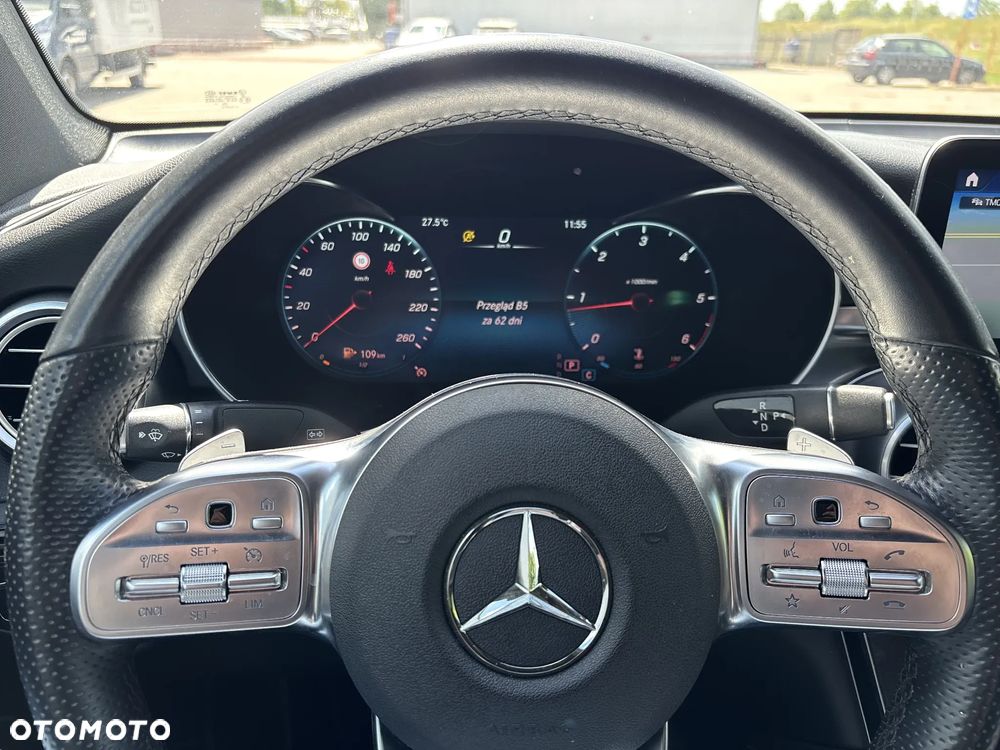 Mercedes-Benz GLC 220 d - 23