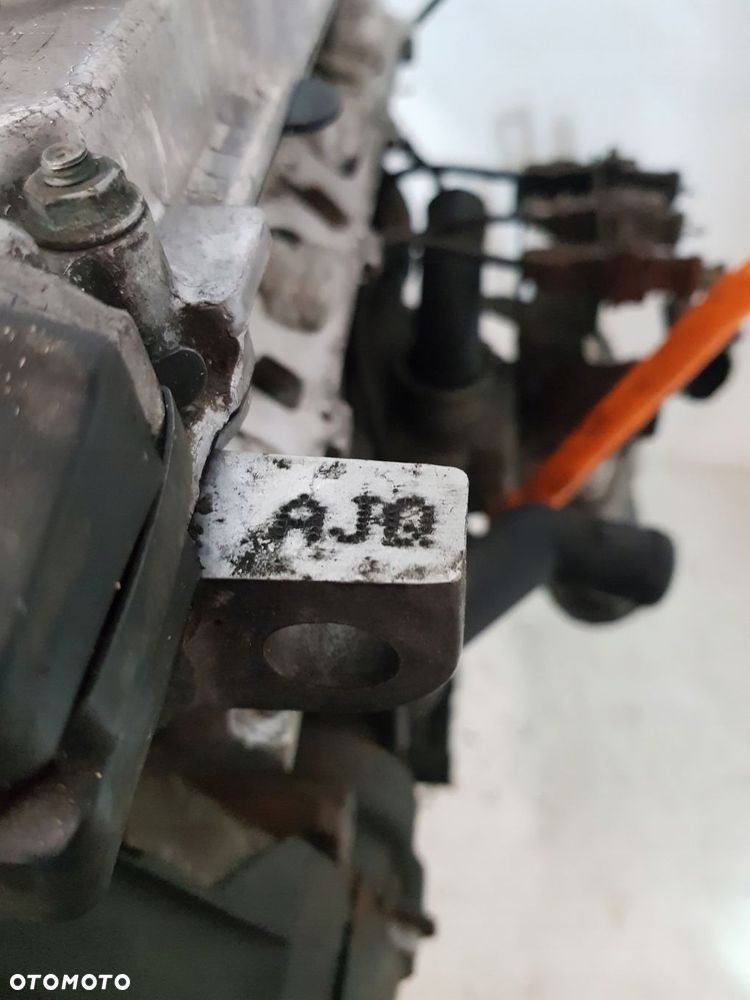 silnik ajq 1.8t 180km / 132kw audi tt a3 seat leon 150tys km - 7