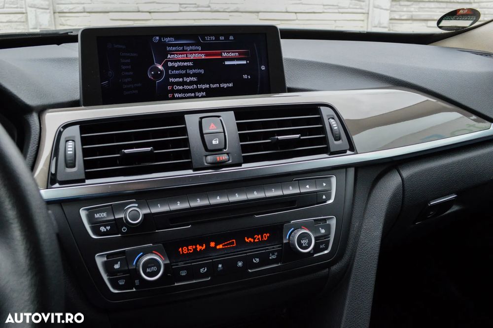 BMW Seria 3 320d xDrive Aut. Luxury Line - 21