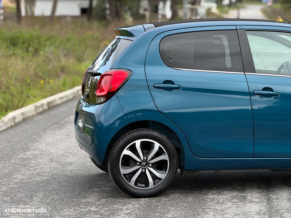 Citroën C1 1.0 VTi Shine - 11