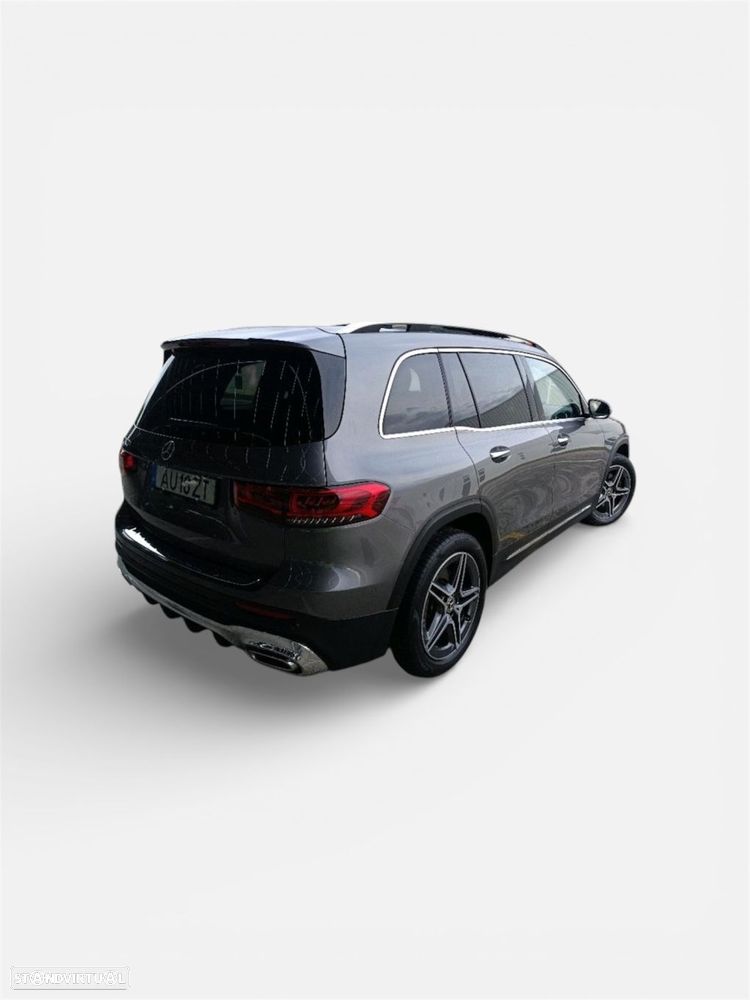 Mercedes-Benz GLB 200 d AMG Line - 3