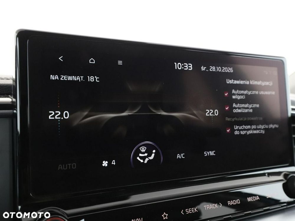 Kia XCeed 1.6 GDI DCT6 OPF SPIRIT - 33