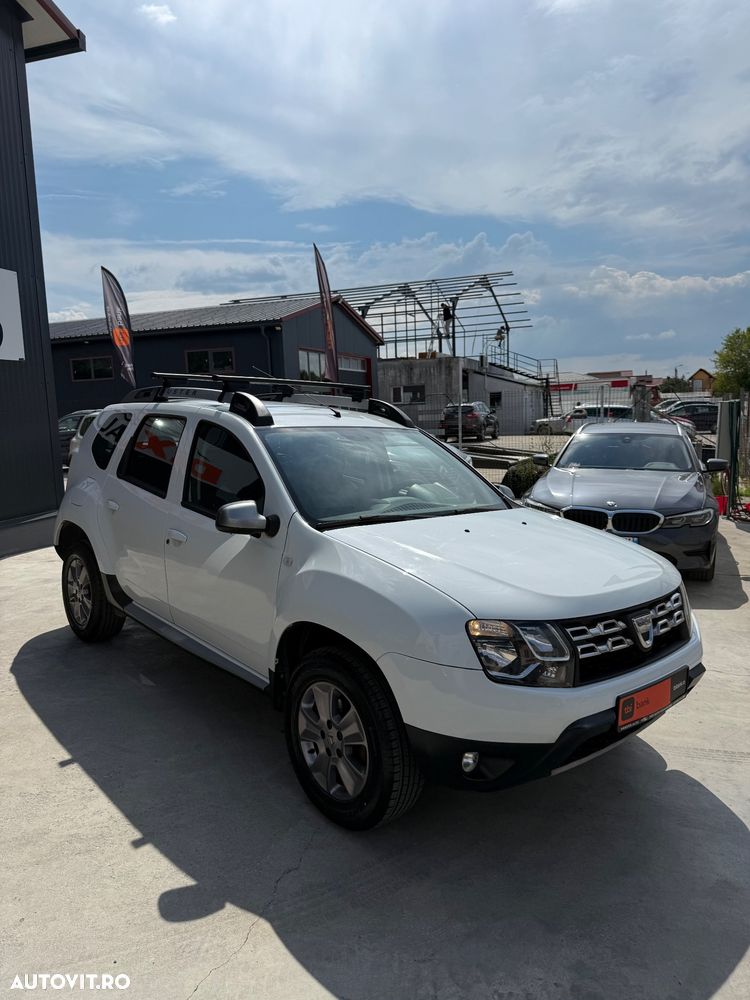 Dacia Duster 1.5 dCi EDC Prestige jante 16" - 19