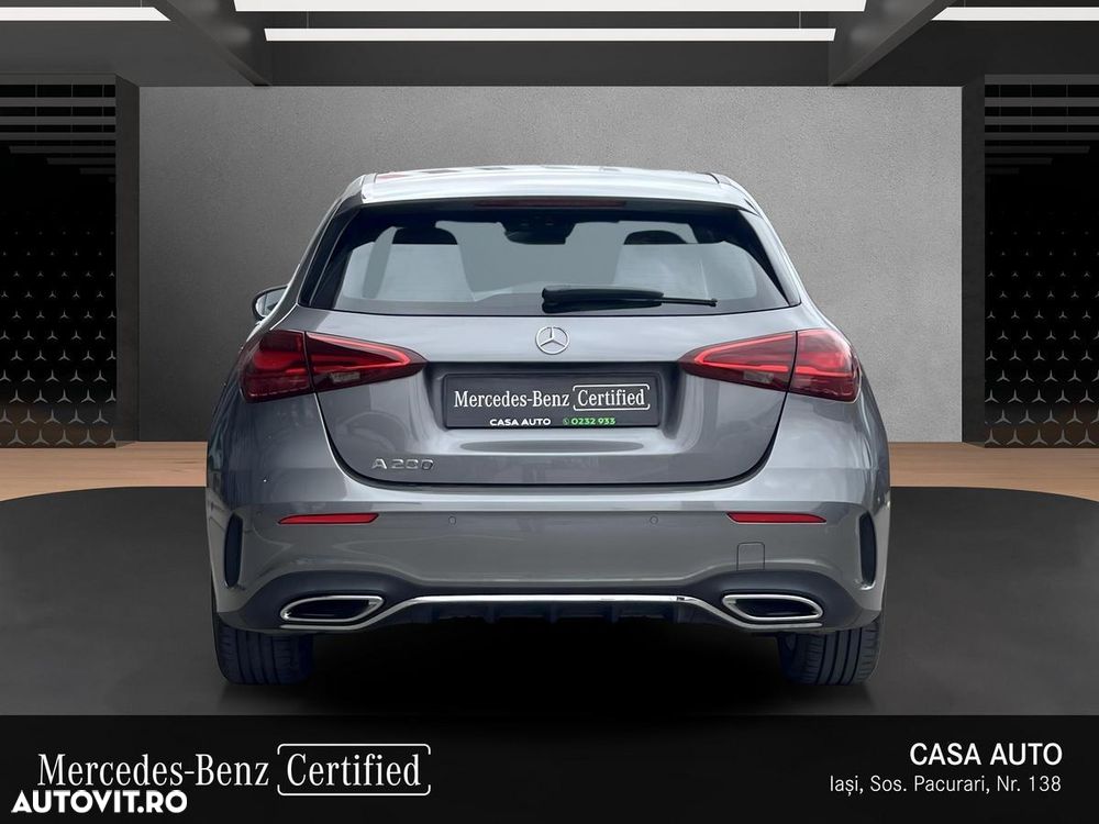 Mercedes-Benz A 200 MHEV 7G-DCT - 6