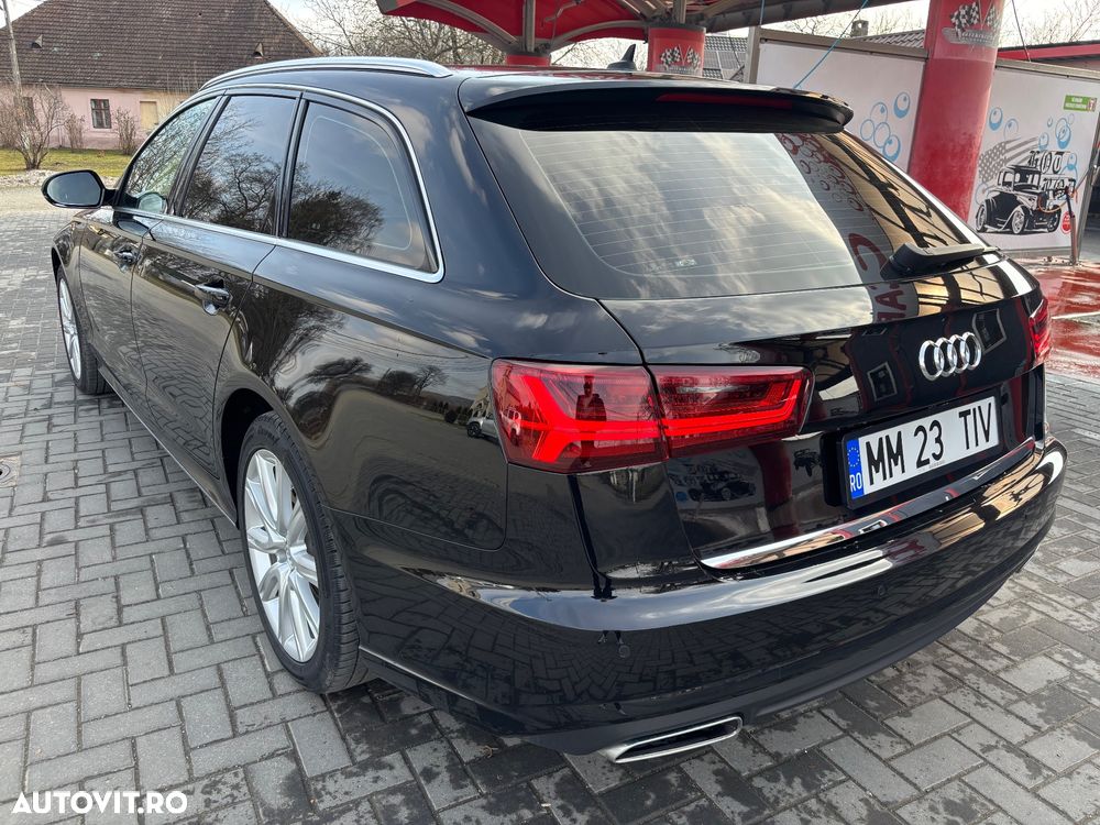 Audi A6 2.0 TDI Ultra DPF S tronic - 5