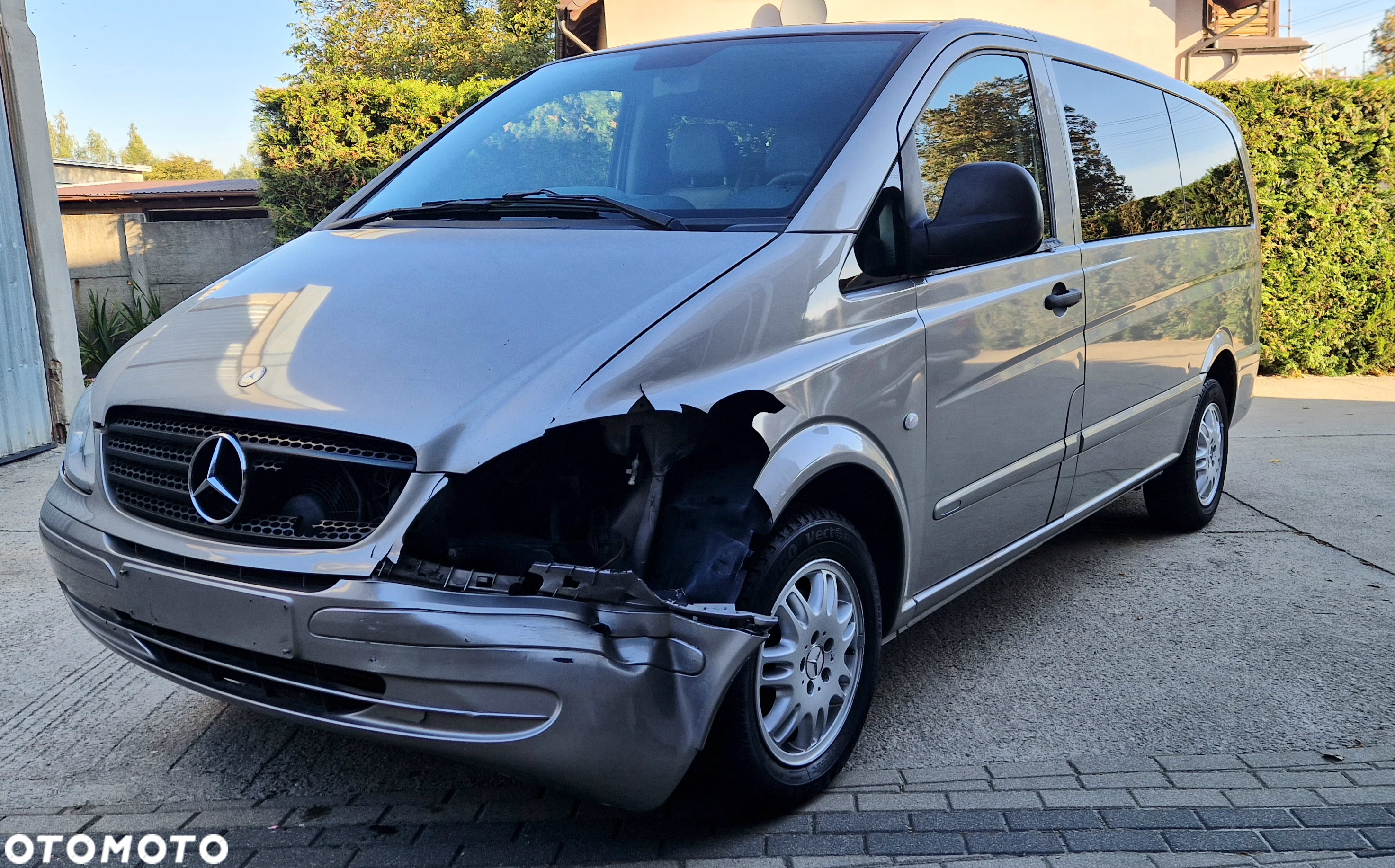 Mercedes-Benz Vito - 2