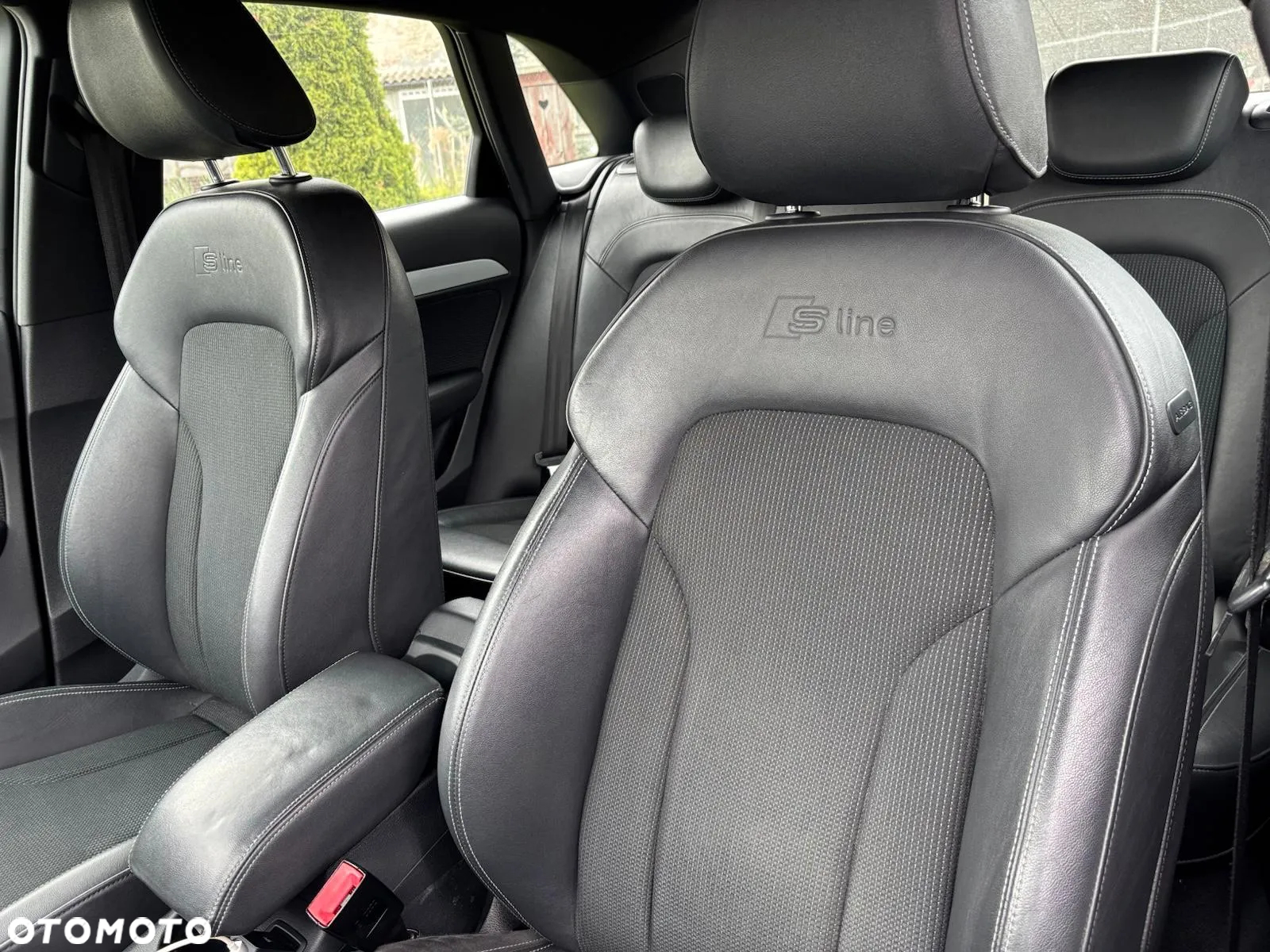 Audi Q3 2.0 TDI Edycja Specjalna - 20