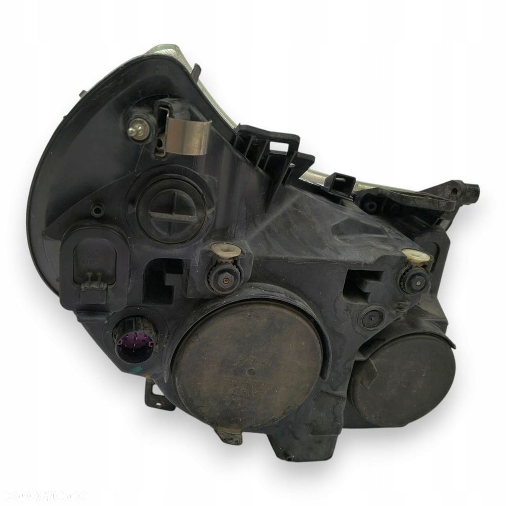 LAMPA LEWA Fiat Ducato Peugeot Boxer Citroen Jumper lewy przód 1369497080 - 9