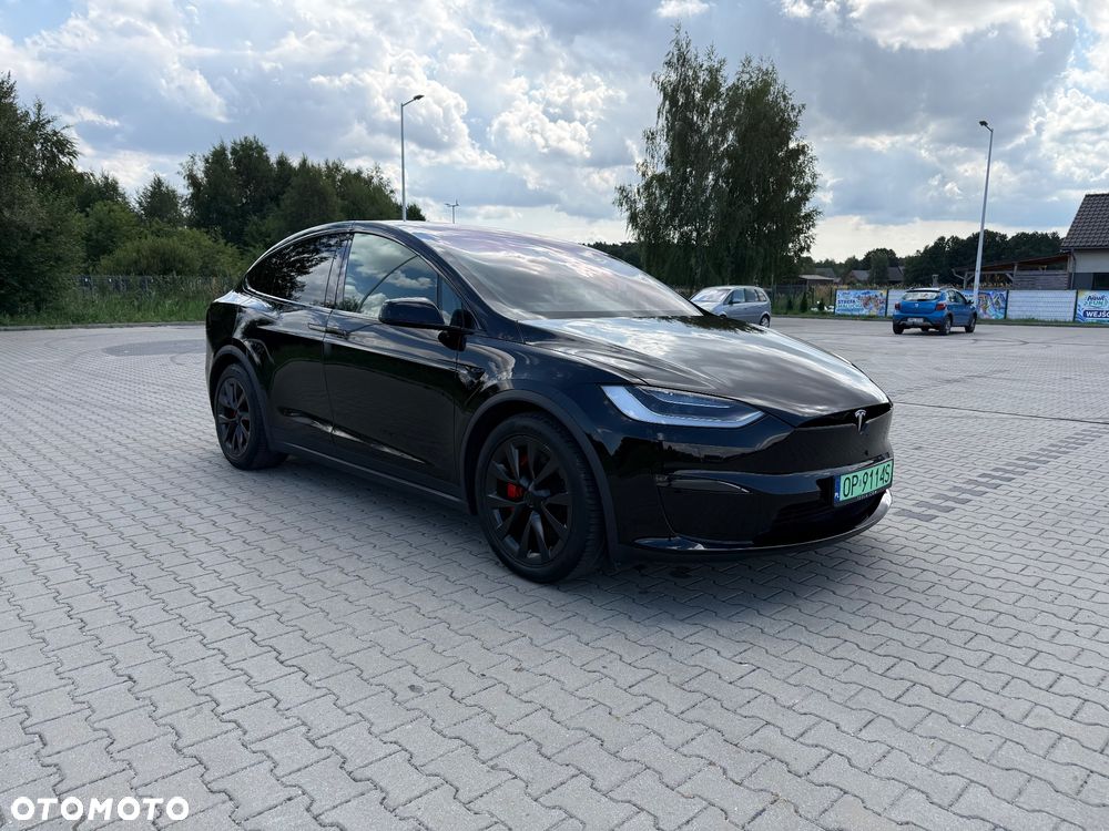 Tesla Model X Plaid - 3