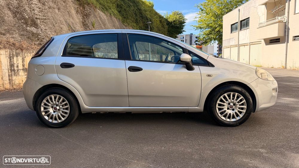 Fiat Punto 1.2 Pop Start&Stop - 4