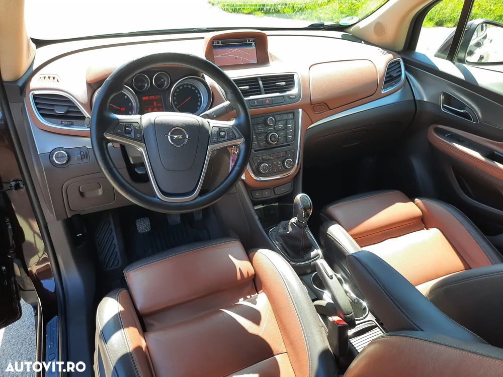 Opel Mokka 1.7 CDTI ECOTEC START/STOP Cosmo - 6