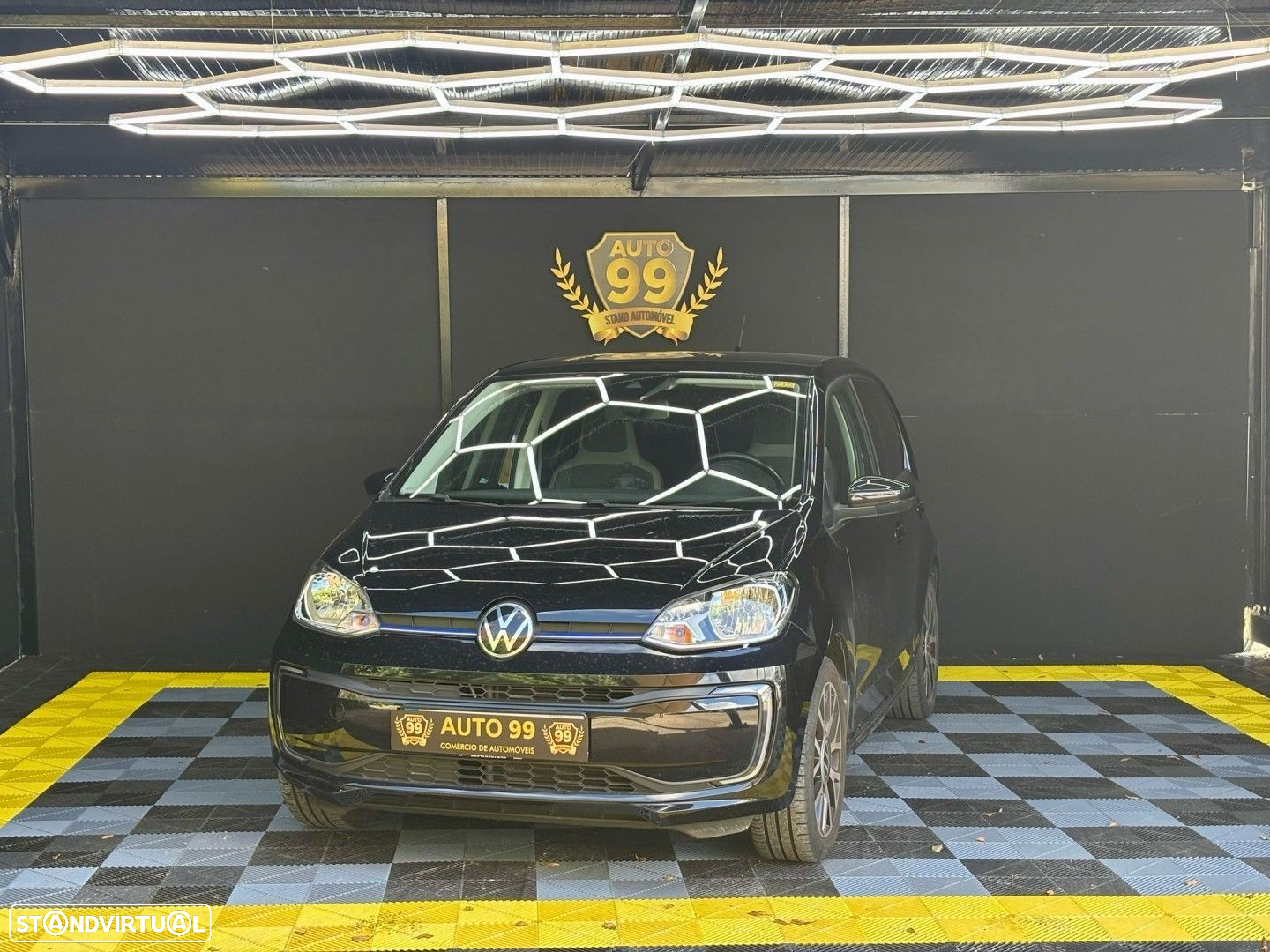 VW e-Up! Edition - 2