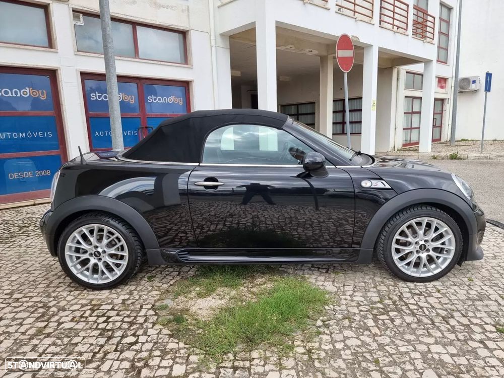 MINI Roadster Cooper S Auto - 3